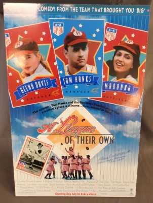 A League of Their Own Movie Poster