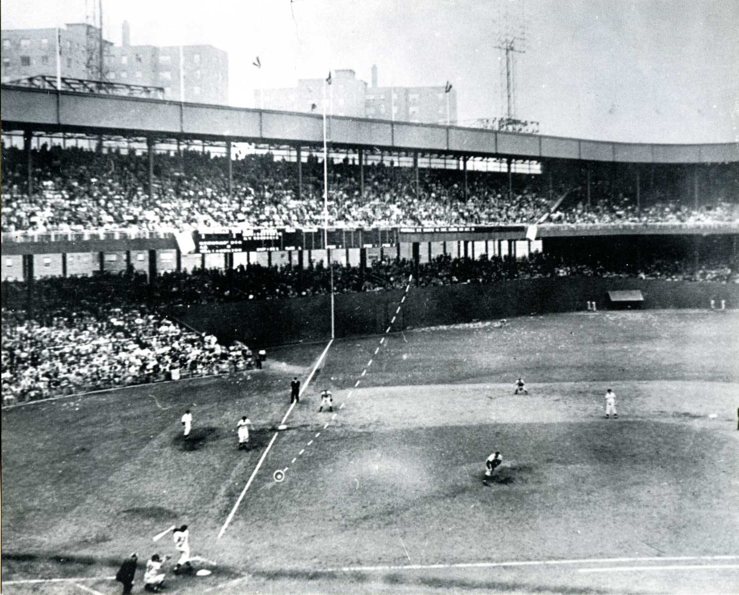 This day in sports history: Bobby Thomson's 'shot heard 'round the