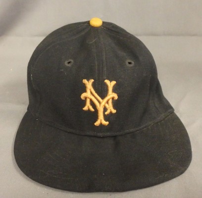 Bobby Thomson's Baseball Cap